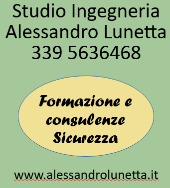 Studio
                      Ingegneria Alessandro Lunetta