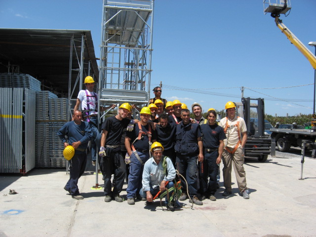 Il gruppo