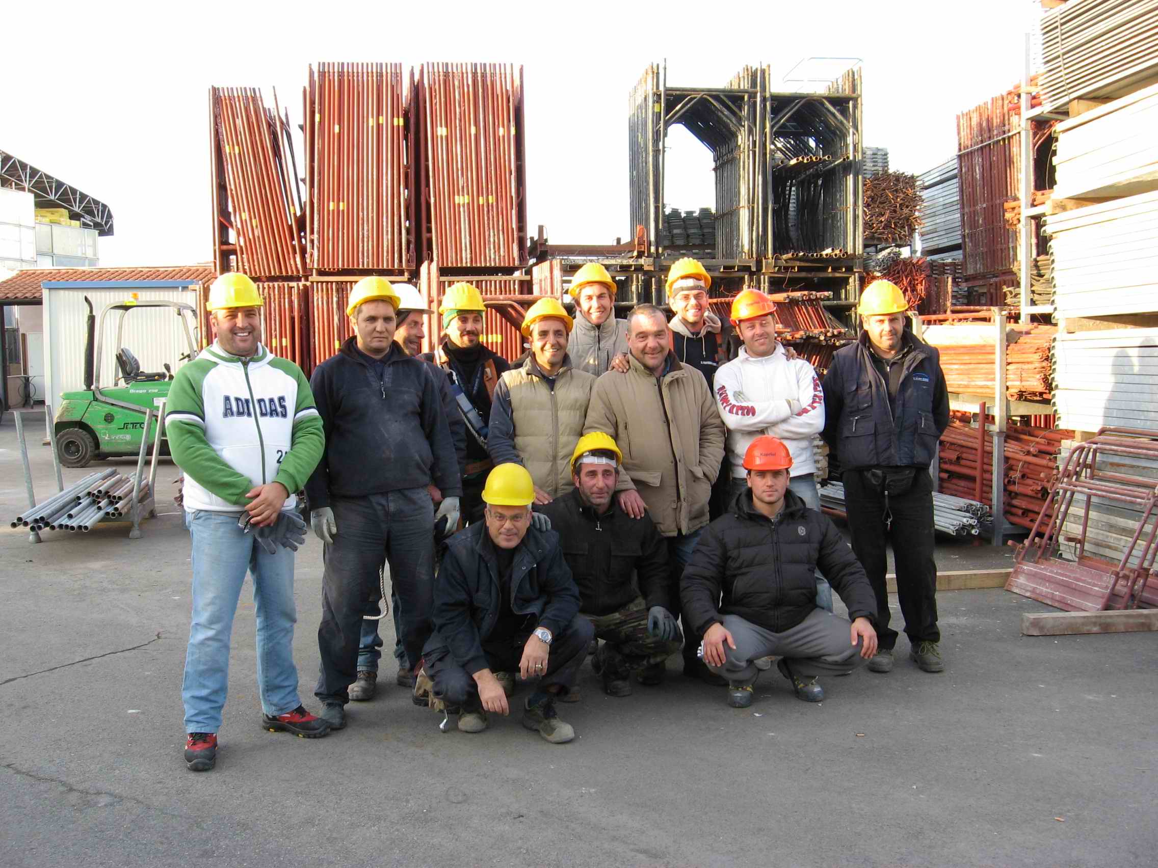 Il gruppo