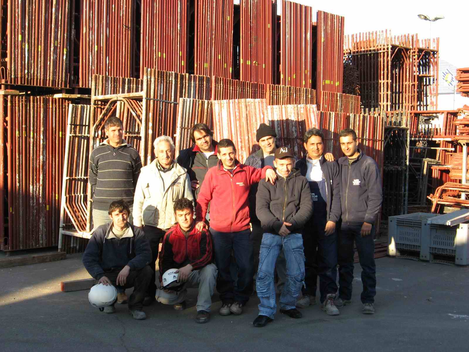 Il gruppo